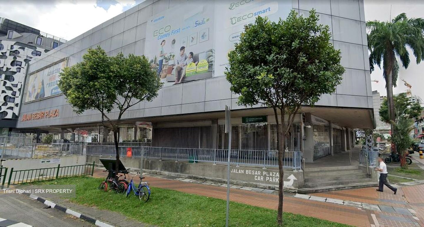 Jalan Besar Plaza (D8), Shop House #506582391
